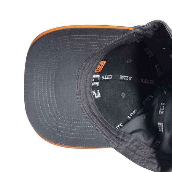 5.11 511 Tactical Always Be Ready 2013 Hat Grey - Picture 4 of 4